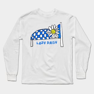 Lazy Daisy Long Sleeve T-Shirt